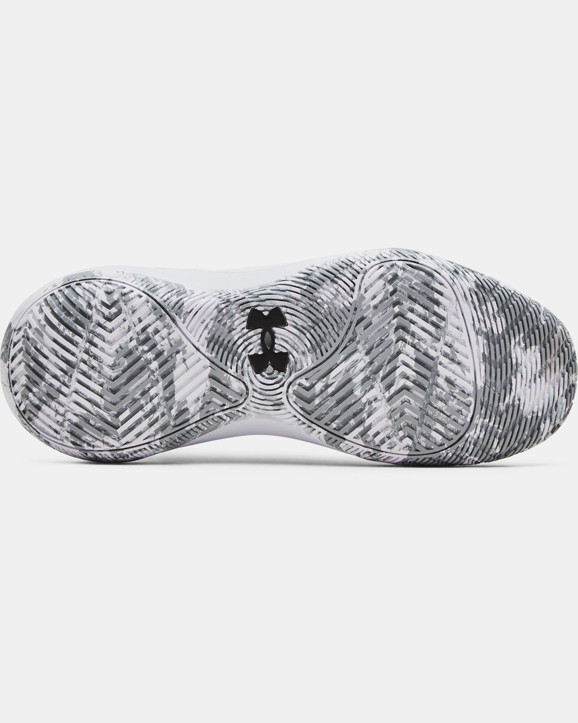 Unisex UA Jet 21 Basketball Shoes
