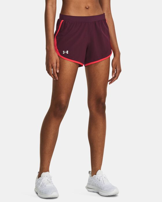 Women's UA Fly-By 2.0 Shorts image number 0