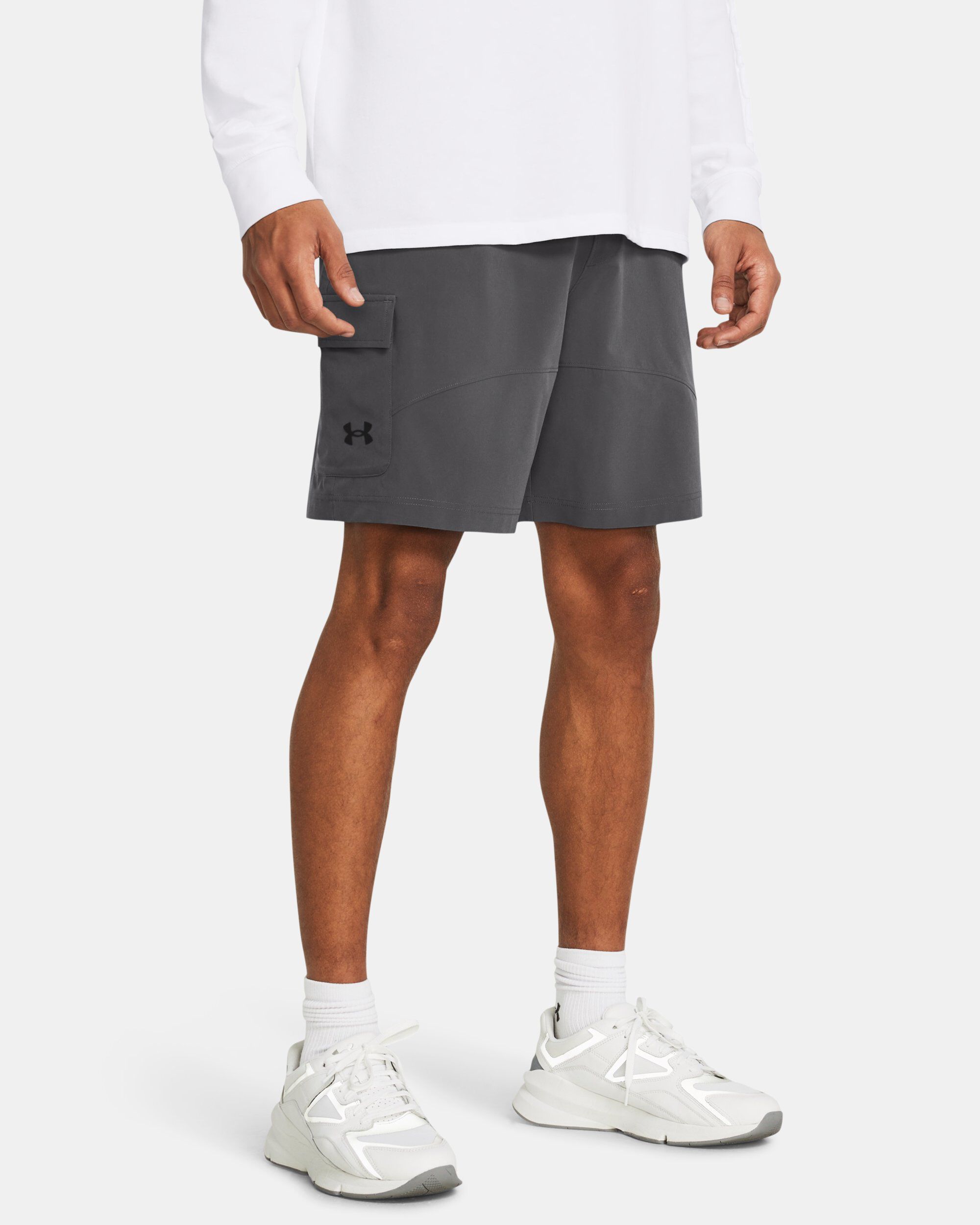 Cargo shorts under armour outlet