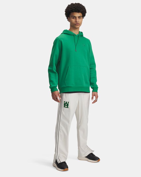 Men's UA Courtside Snap Pants image number 2