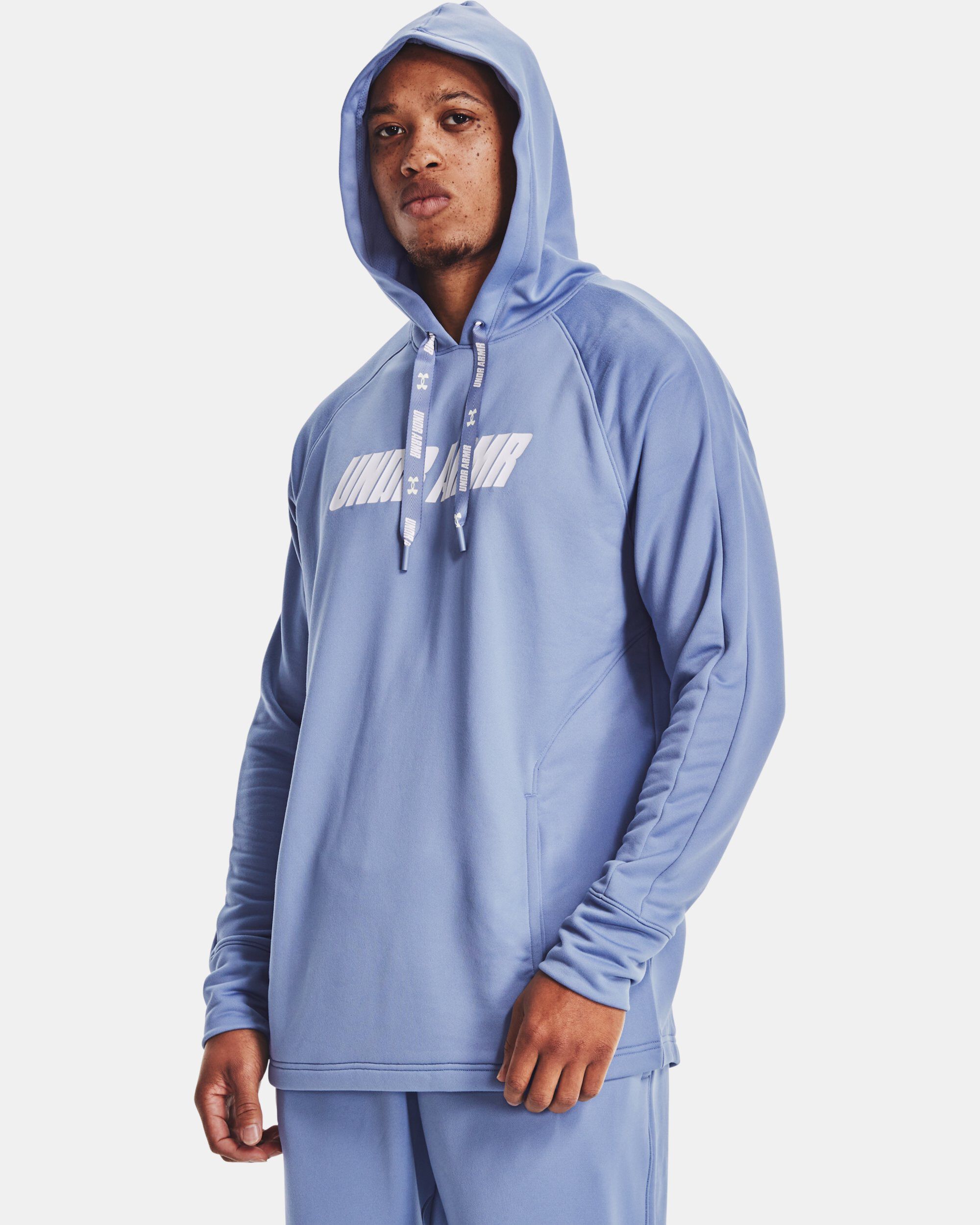 Ua baseline hooded top