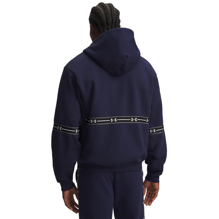 UA Icon Fleece Taped image number 2