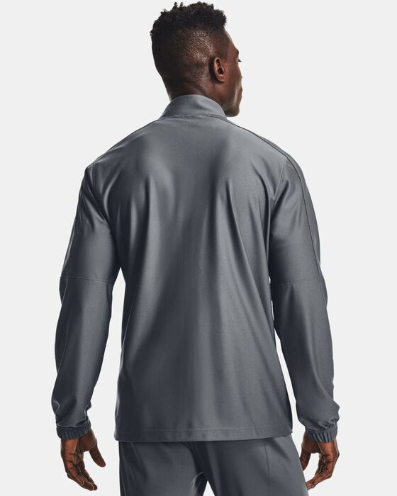 Men's UA Challenger Track Jacket image number 1