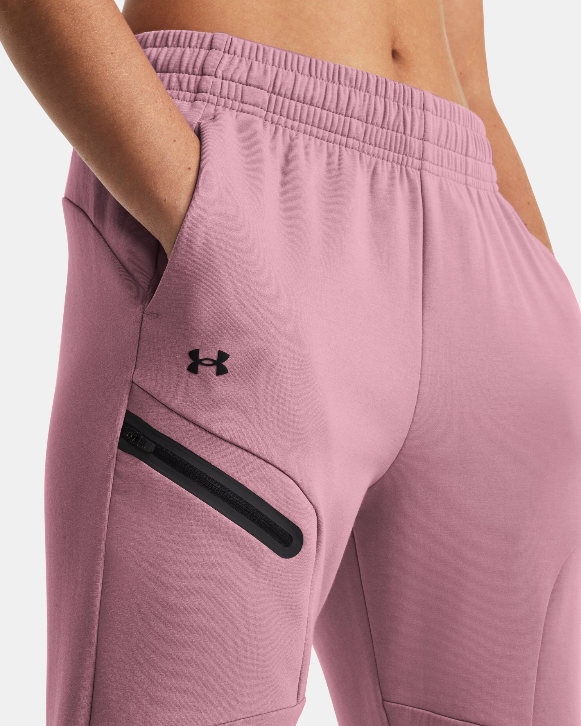 Under armour clearance pink pants