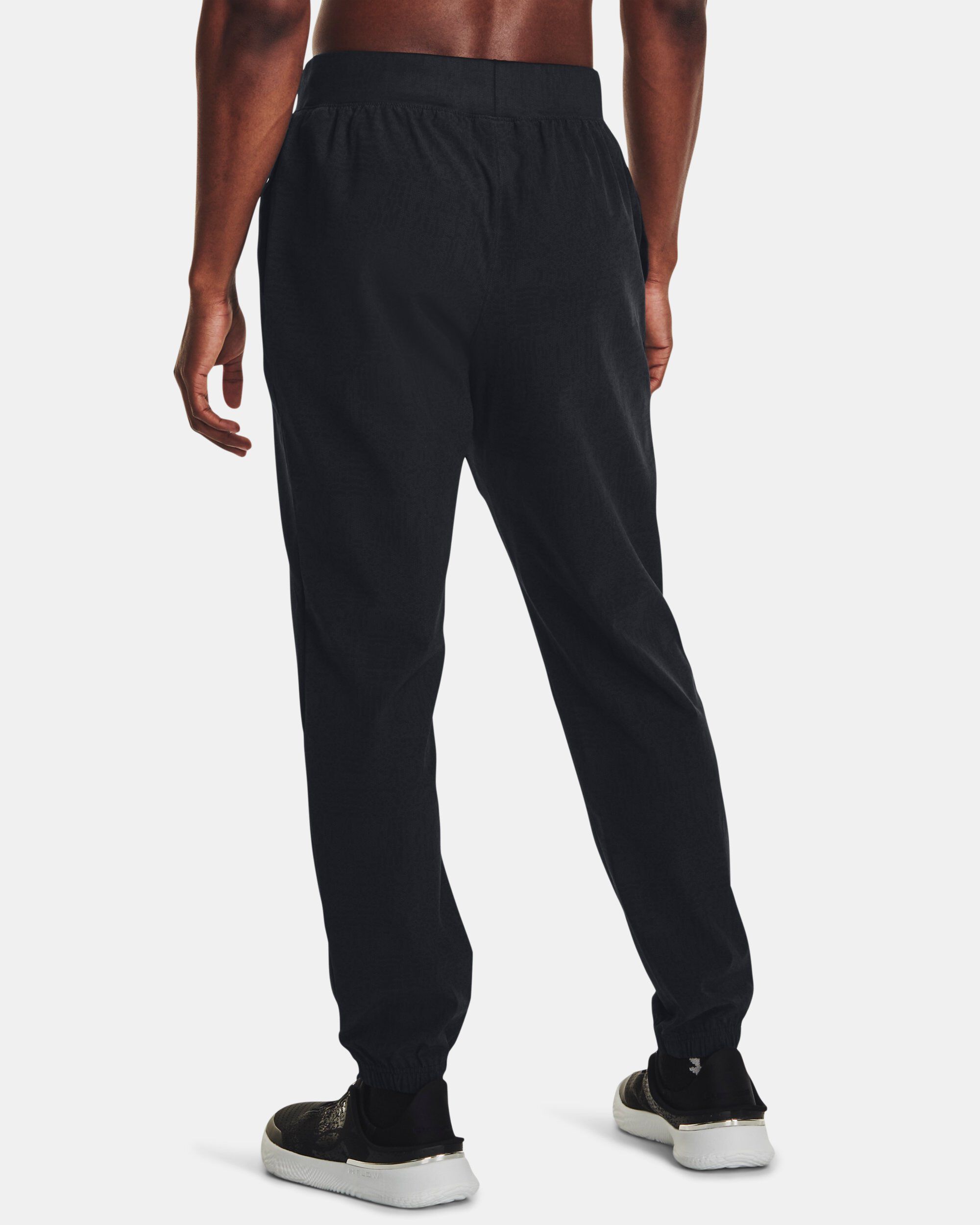 Men s UA Stretch Woven Printed Joggers