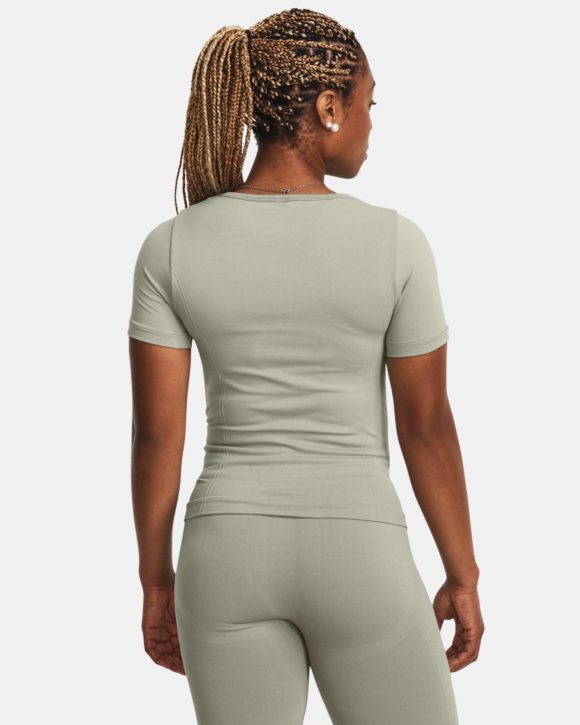 Under armour dri cheap fit shirts womens