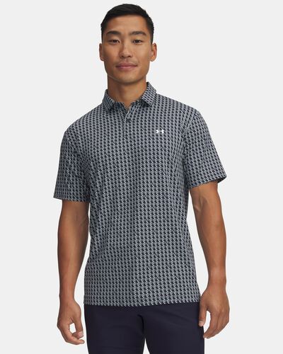 UA Tee To Green Printed