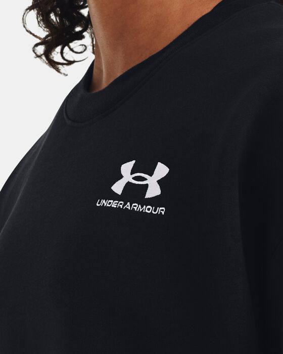UA Essential Fleece image number 3