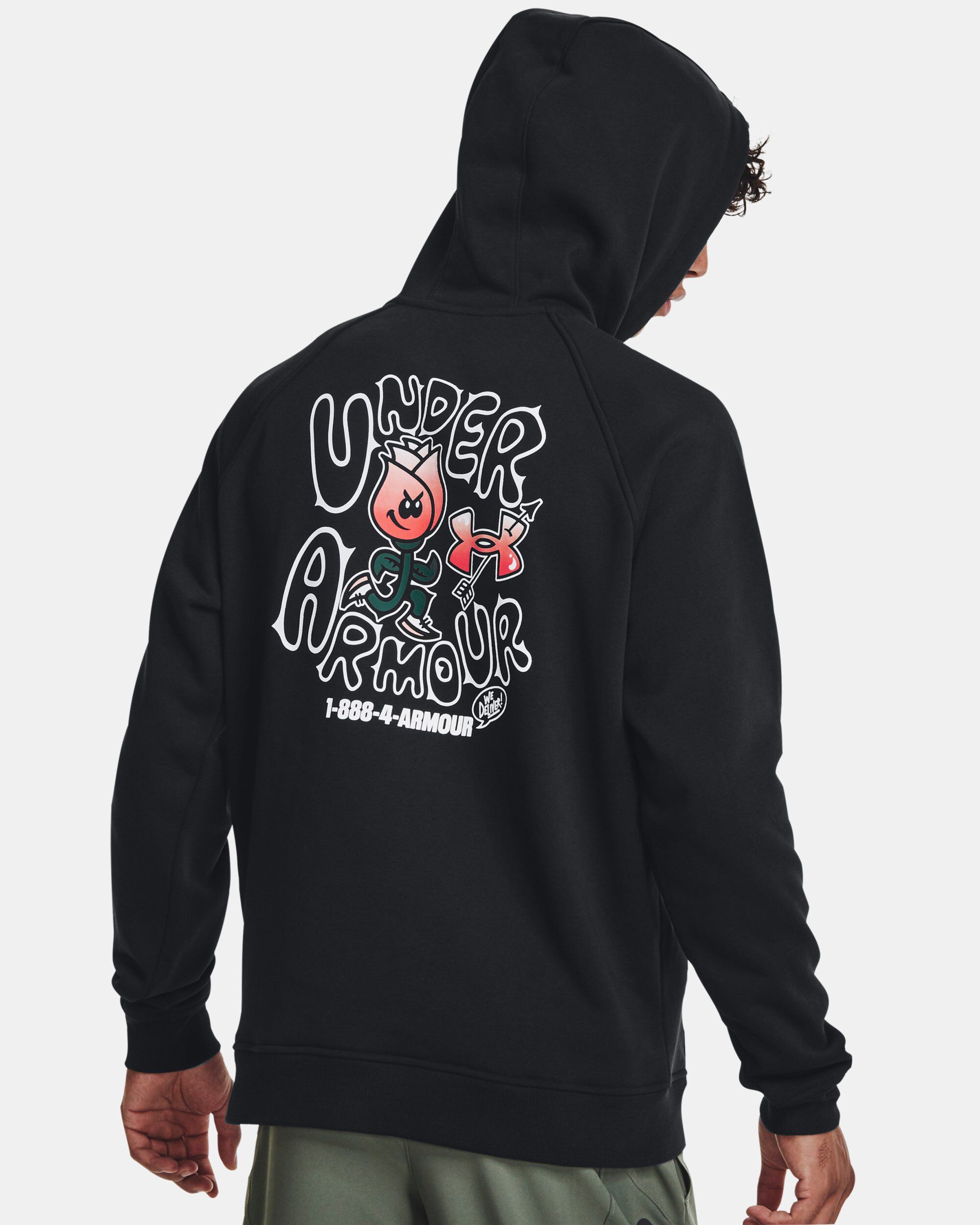 Ovo rose hoodie hotsell