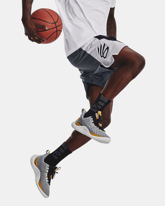 Men's Curry Splash 9" Shorts image number 5