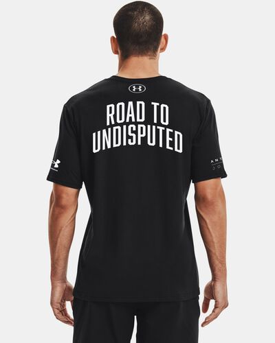 Men's UA Anthony Joshua Train T-Shirt