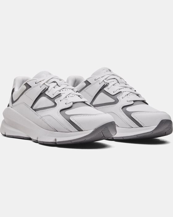 Unisex UA Forge 96 Shoes image number 3