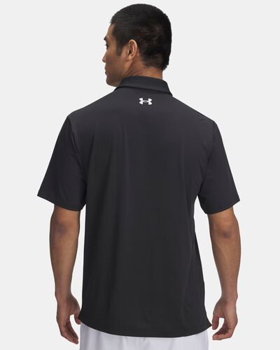Men's UA Playoff 3.0 Stripe Polo