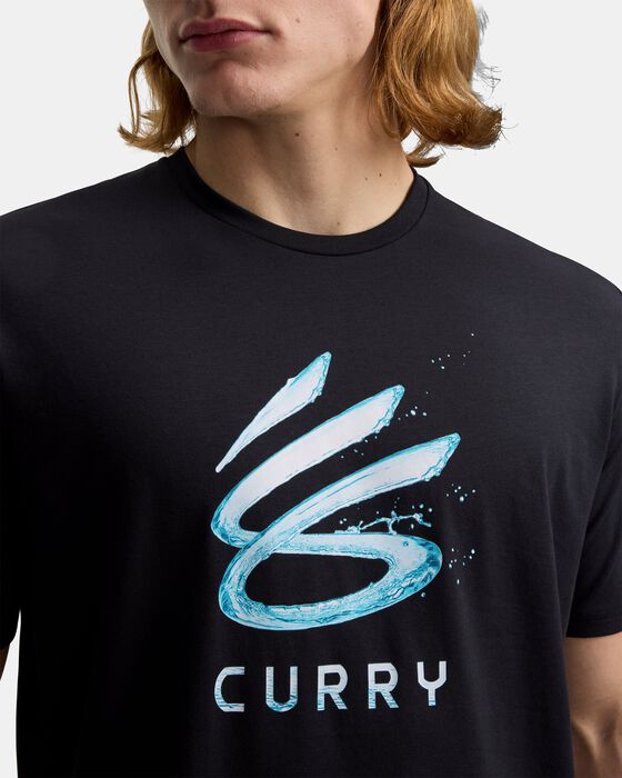 Curry Splash Wordmark image number 2