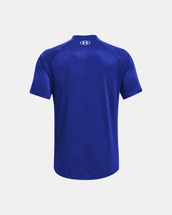 Men's UA ArmourPrint Short Sleeve image number 5