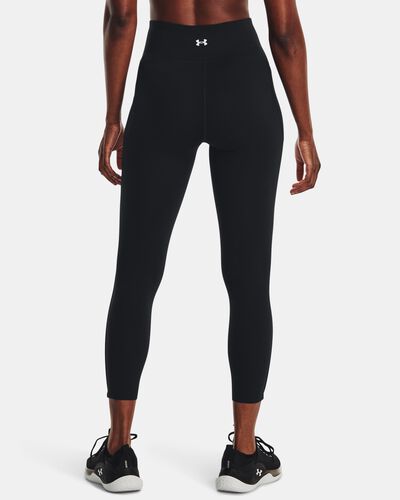 Women's UA Meridian Pintuck Ankle Leggings
