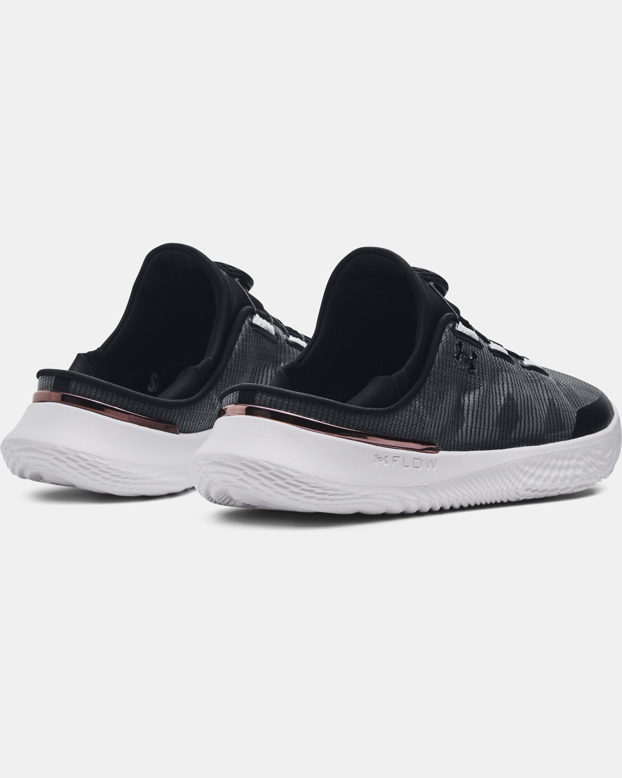 Under armour deals mesh shoes