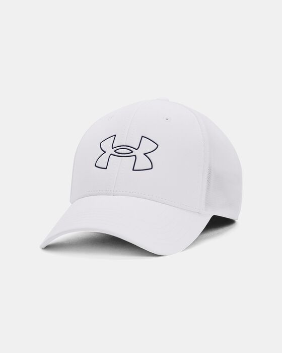 Men's UA Iso-Chill Driver Mesh Adjustable Cap image number 0