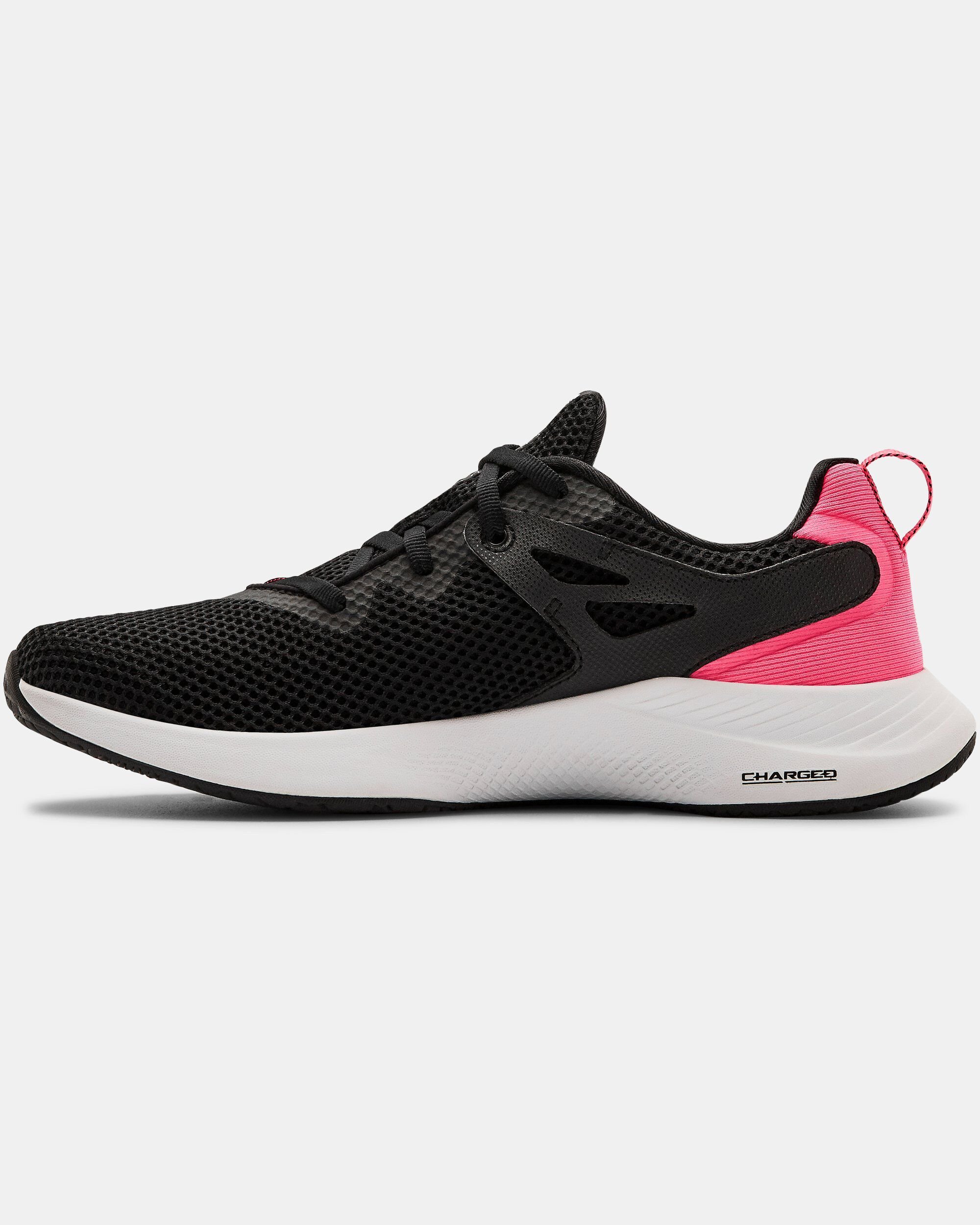 Women's ua charged breathe trainer 2 lux training shoes sales