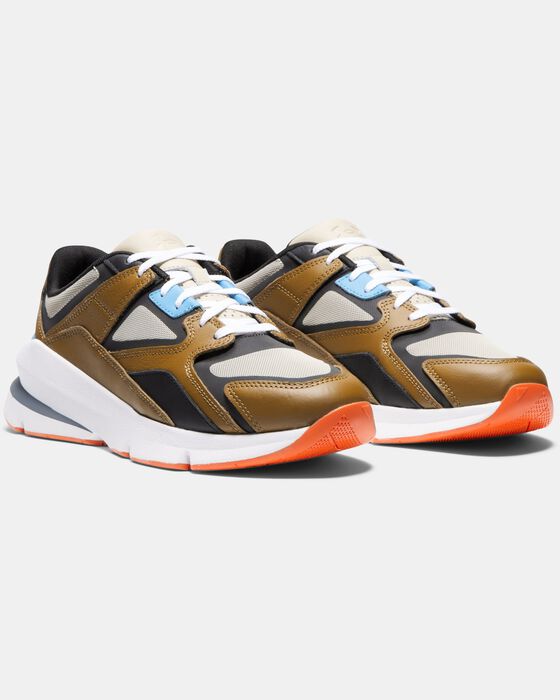 Unisex UA Forge 96 Shoes image number 3