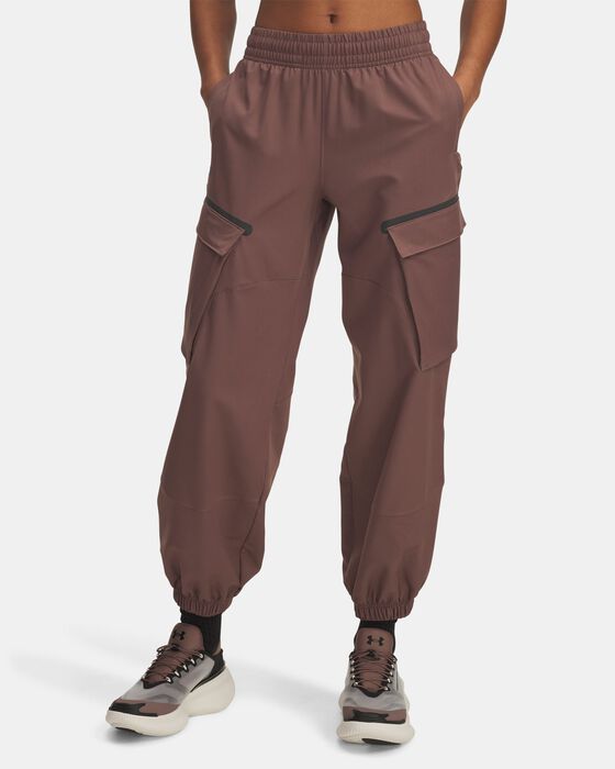 Women's UA Unstoppable Cargo Pants image number 0