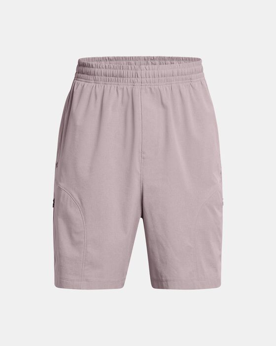 Men's UA Unstoppable Vent Shorts Men's UA Unstoppable Vent Shorts image number 4