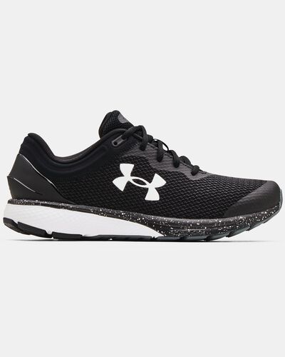 Men's UA Charged Escape 3 Big Logo Running Shoes