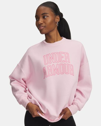 UA Rival Fleece Varsity