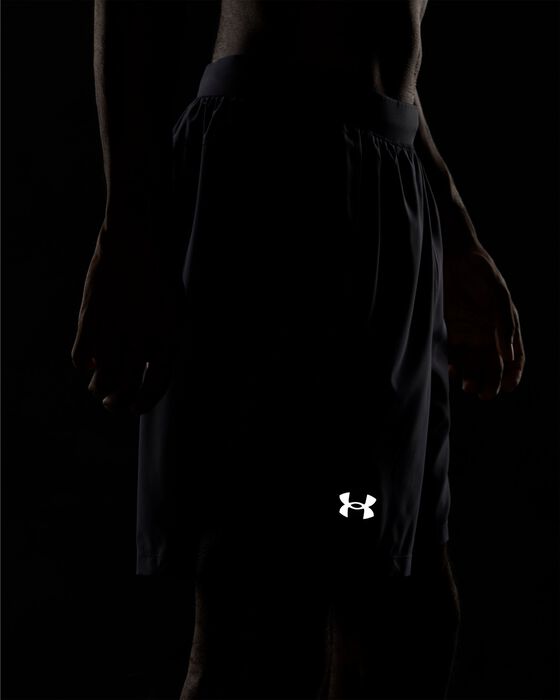 Men's UA Launch Run 2-in-1 Shorts image number 3