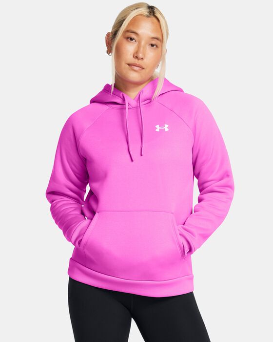Women's Armour Fleece® Hoodie image number 0