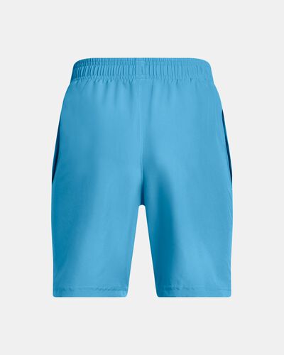 Boys' UA Tech™ Woven Wordmark Shorts