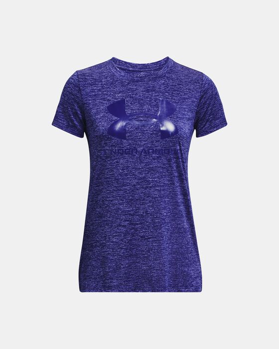 UA Tech&trade; Twist Big Logo Gel image number 4