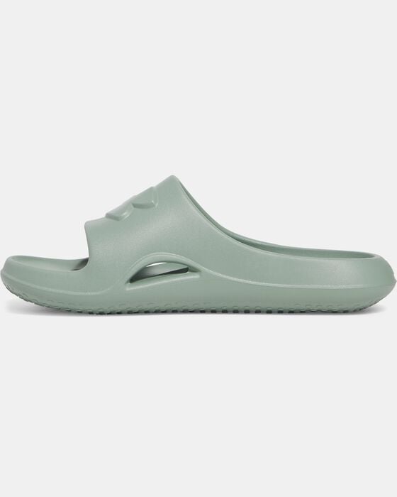 Women's UA Locker V Slides Women's UA Locker V Slides image number 1