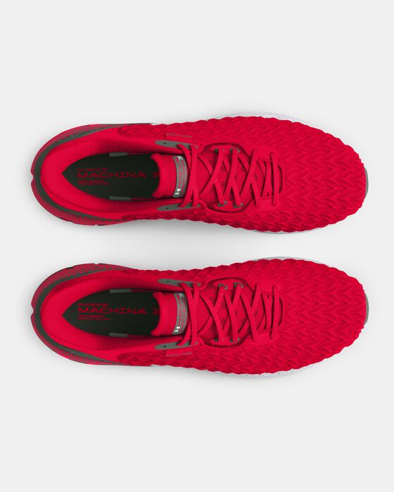 Men's UA HOVR™ Machina 3 Clone Running Shoes image number 2