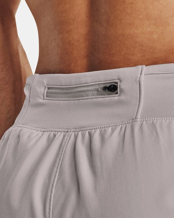 Men's UA Speedpocket 7" Shorts image number 3