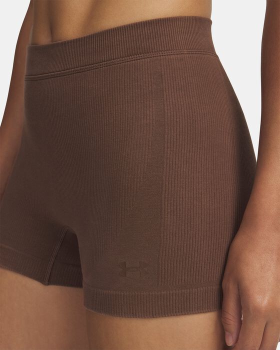 UA Seamless Cotton Shorty image number 3