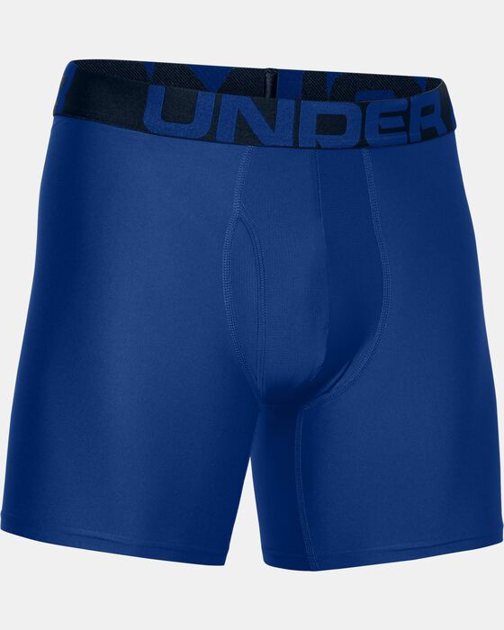Men's UA Tech™ 6" Boxerjock® – 2-Pack image number 2