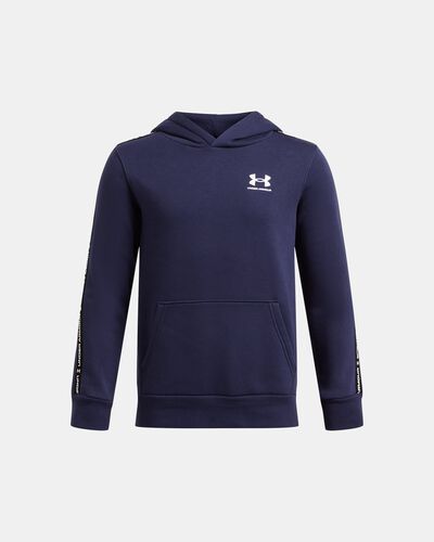UA Icon Fleece Taping