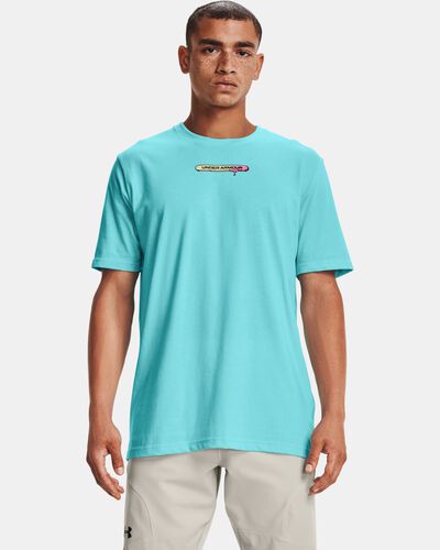 Men's UA Ice Cream Logo Short Sleeve
