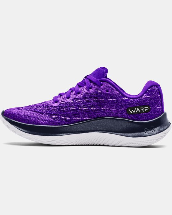 Women's UA Flow Velociti Wind Running Shoes image number 3