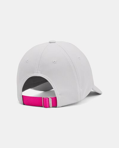 Women's UA Blitzing Adjustable Cap