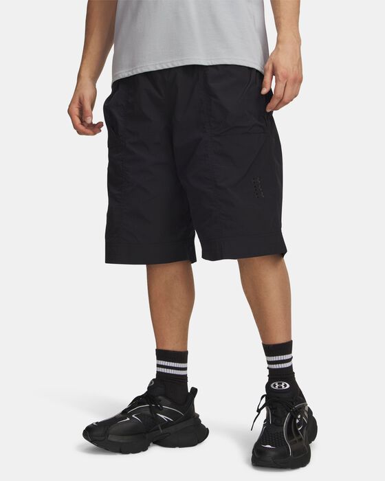 UA Hoops Woven image number 0