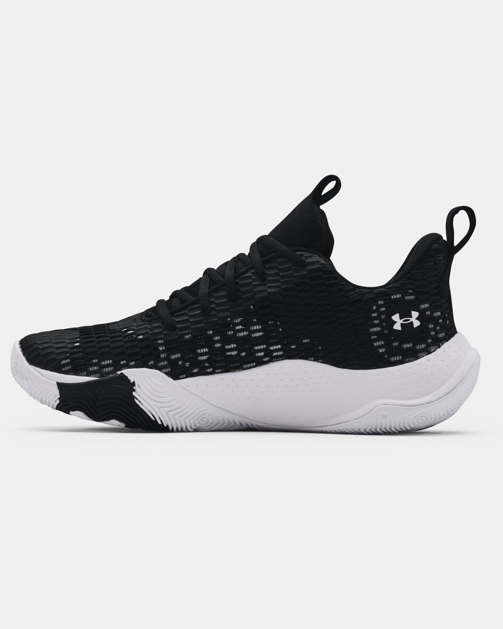 Unisex UA Spawn 3 Basketball Shoes