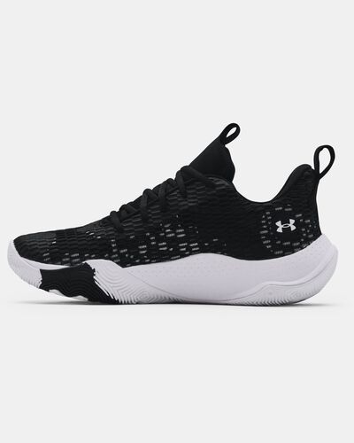 Unisex UA Spawn 3 Basketball Shoes
