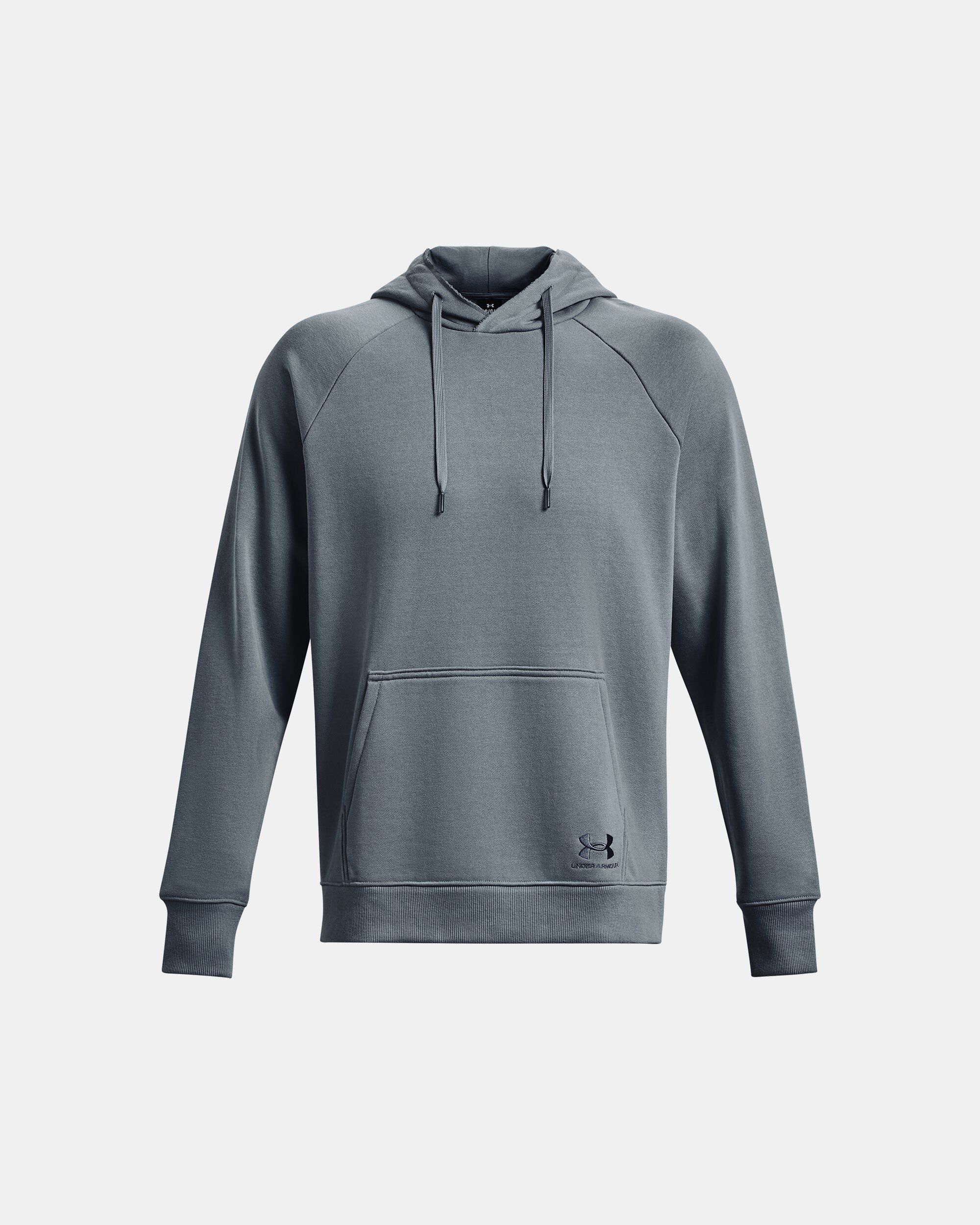 Under armour hoodie clearance grey