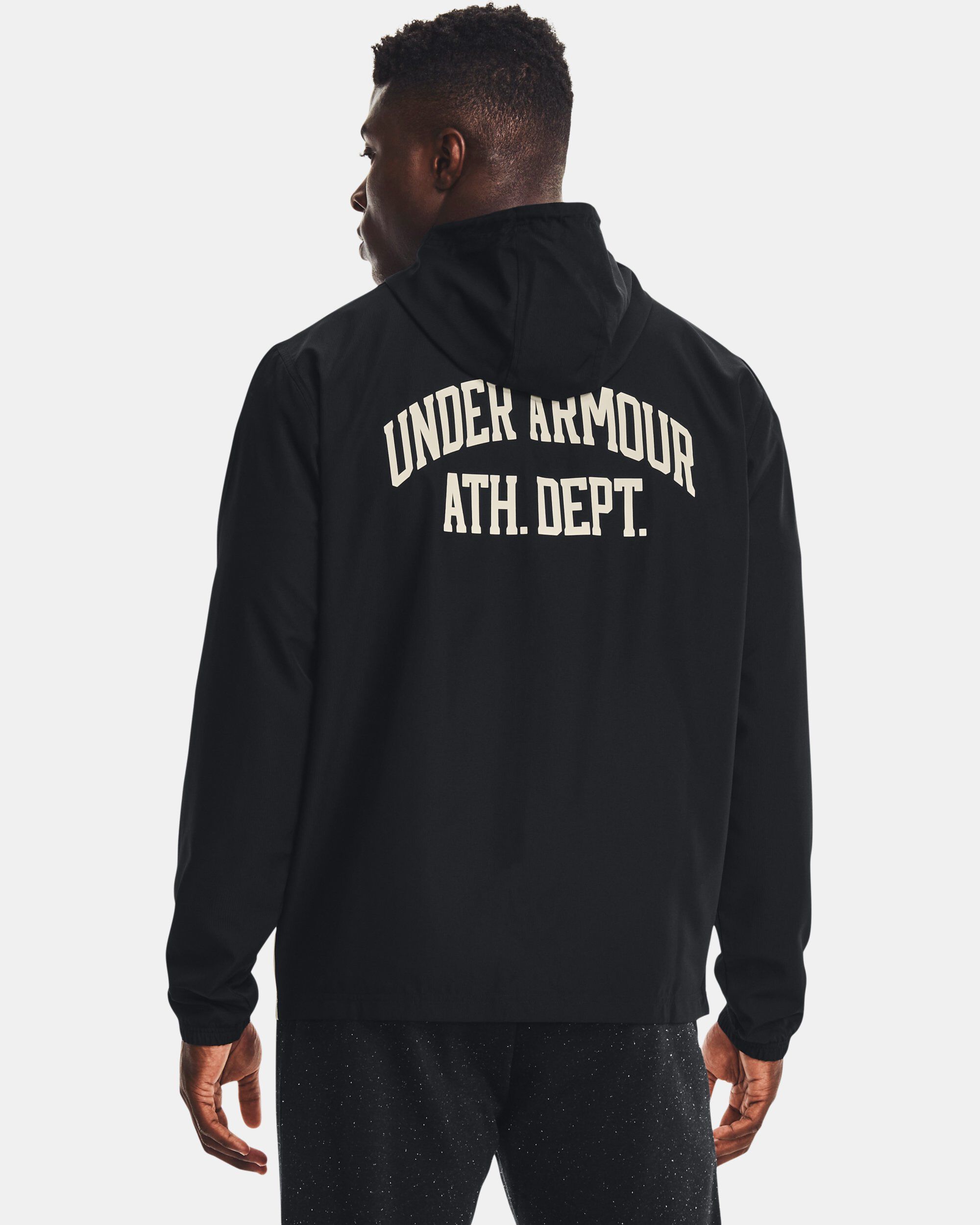 Athl dept jacket hot sale