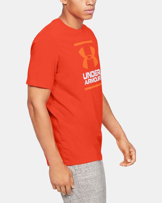Men's UA GL Foundation Short Sleeve T-Shirt image number 2