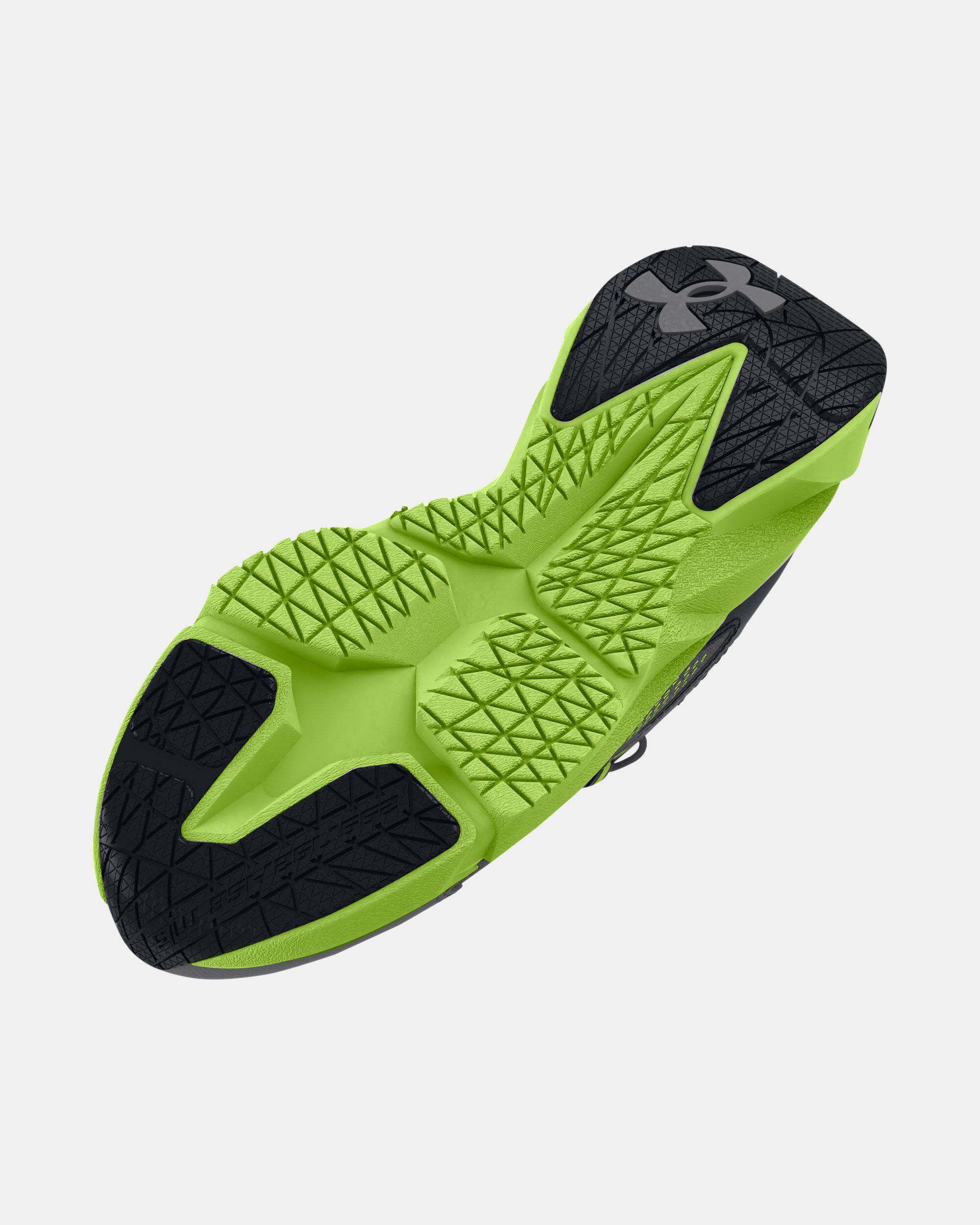 Buy Boys Pre School UA Scramjet 6 AL Running Shoes Grey in Dubai UAE Under Armour