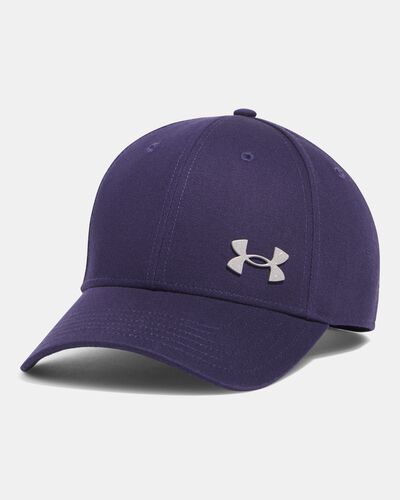 Men's UA Sportstyle Metal Adjustable Cap