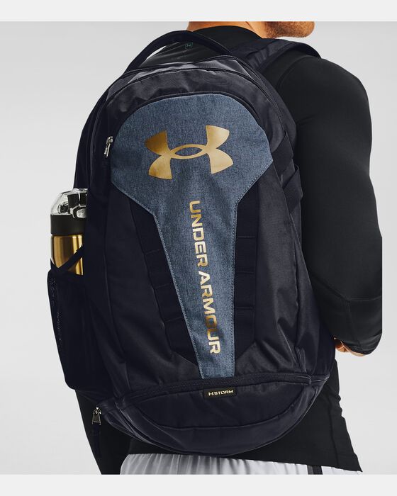 UA Hustle 5.0 Backpack image number 5